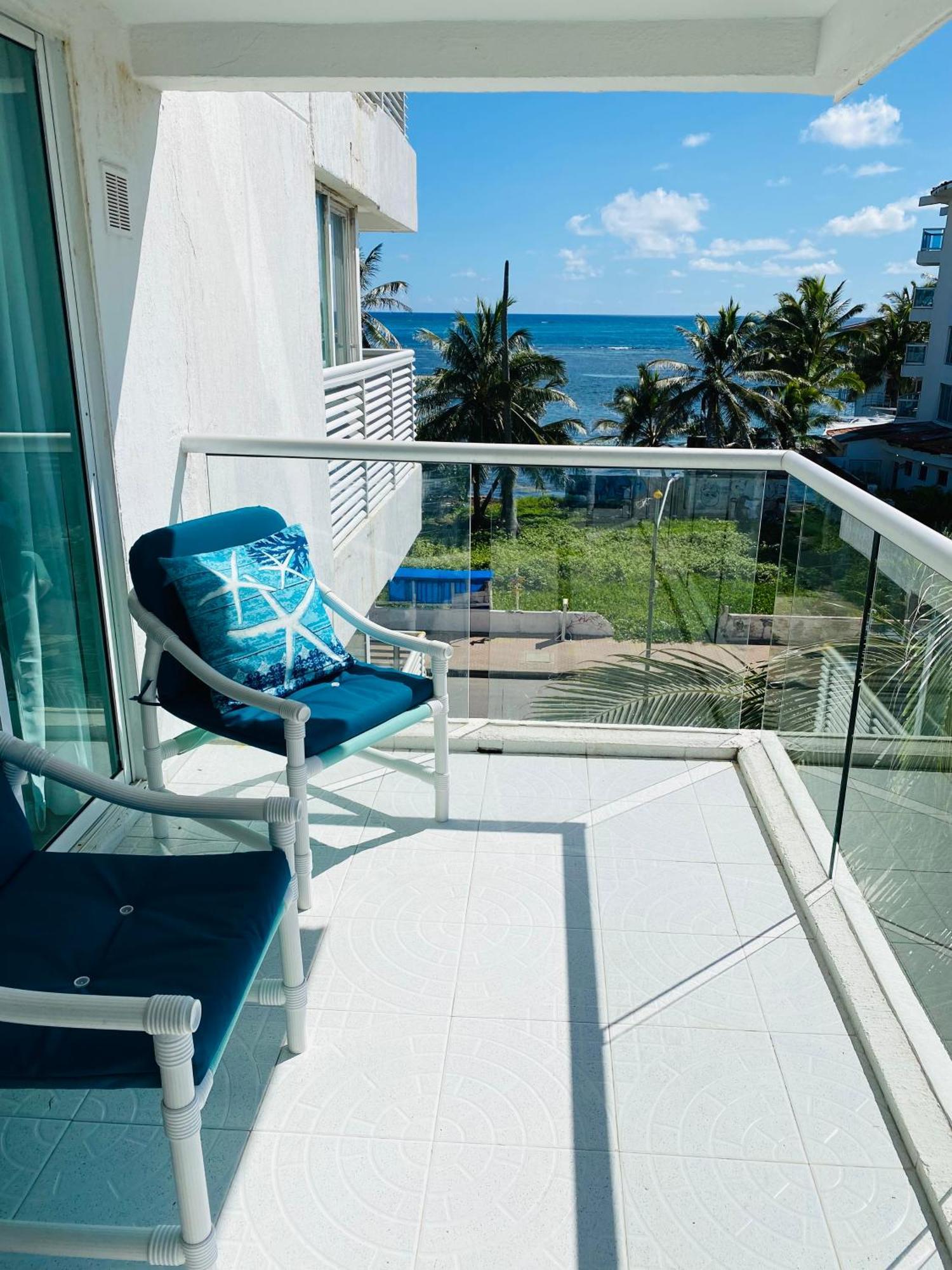 Espectacular Apto Frente Al Mar, Wi-fi * San Andres (San Andres and Providencia Islands)
